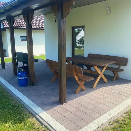 Biebrzanska Przystan 5 Villa Гонендз Екстериор снимка