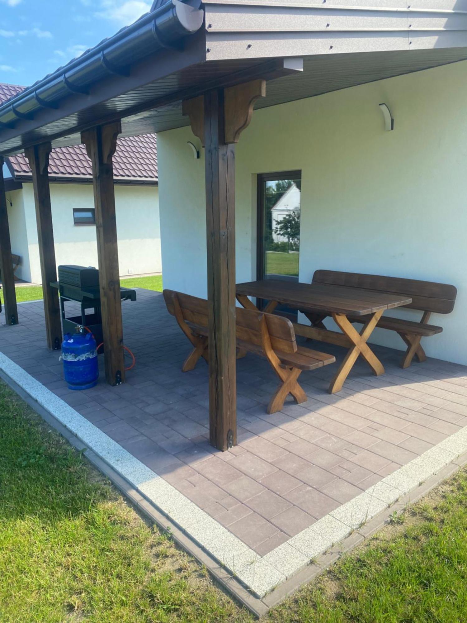 Biebrzanska Przystan 5 Villa Гонендз Екстериор снимка