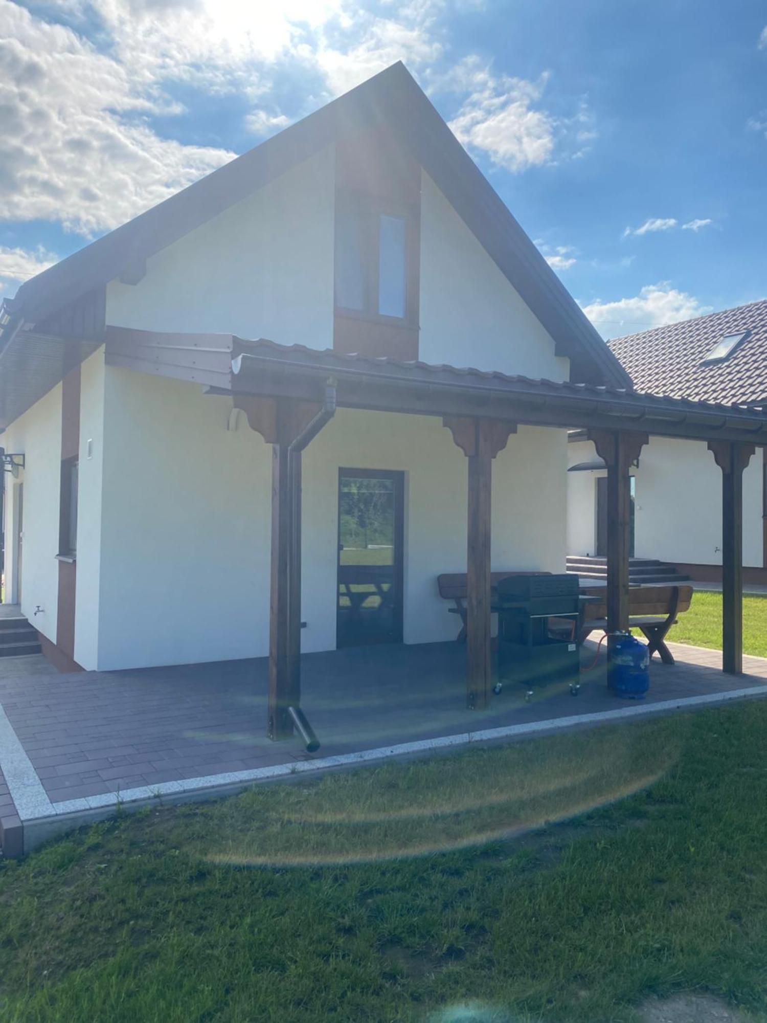 Biebrzanska Przystan 5 Villa Гонендз Екстериор снимка