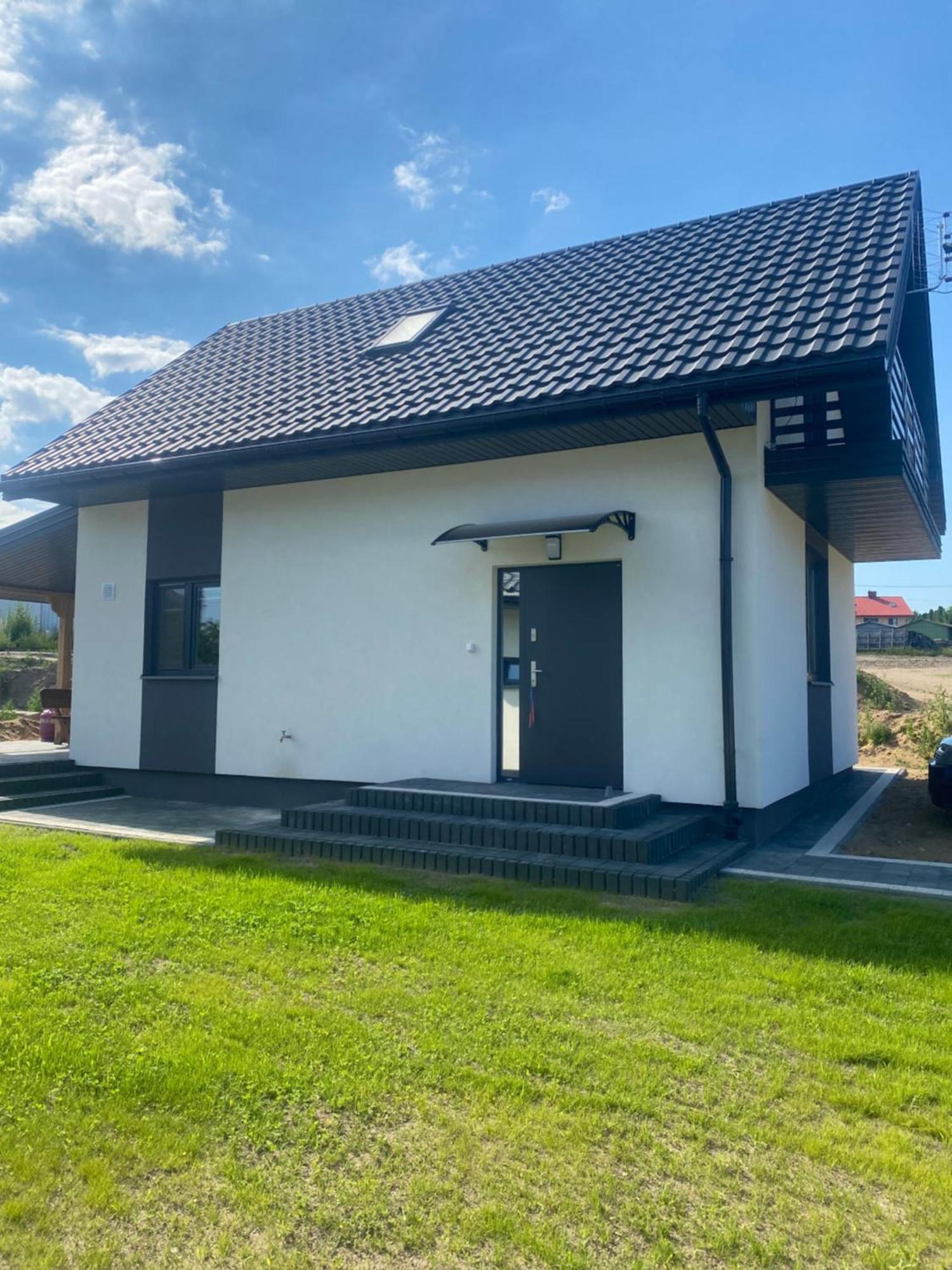 Biebrzanska Przystan 5 Villa Гонендз Екстериор снимка